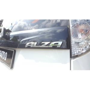  Perodua Alza