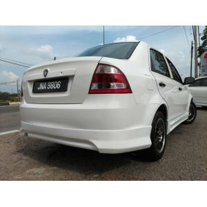  Proton Saga