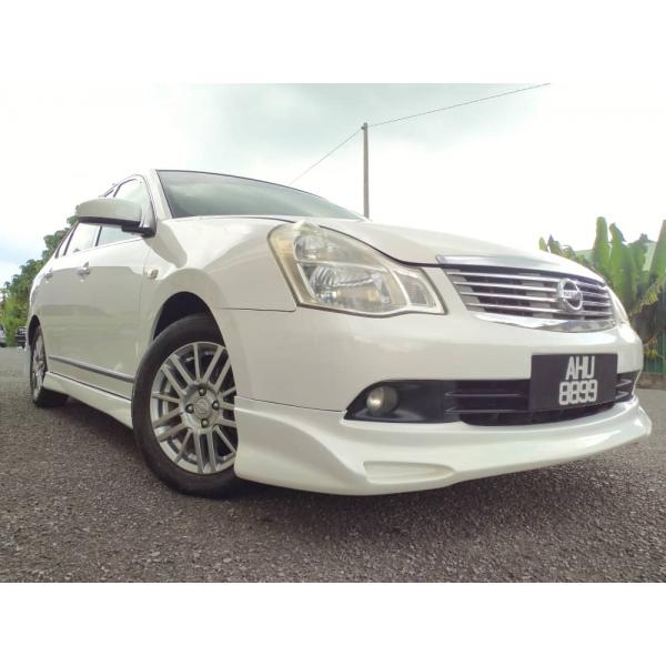  Nissan Sylphy