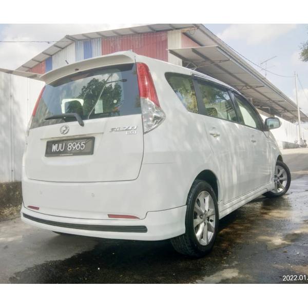  Perodua Alza