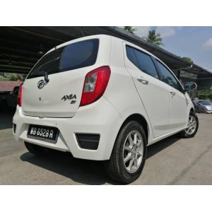  Perodua Axia