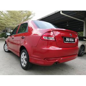  Proton Saga