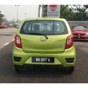  Perodua Axia