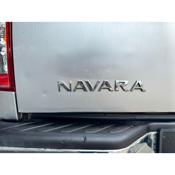  Nissan Navara