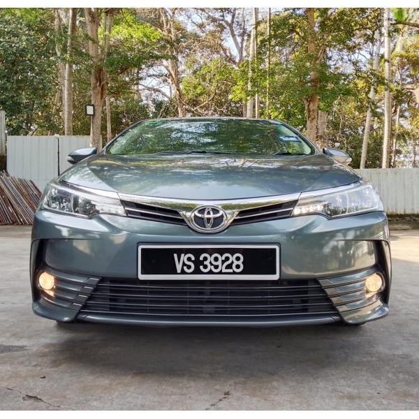 Toyota Altis