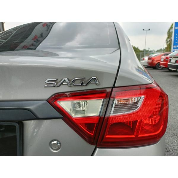  Proton Saga