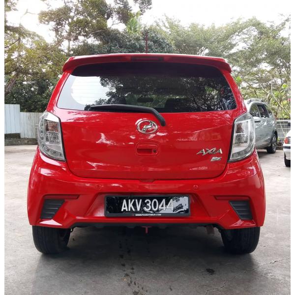  Perodua Axia