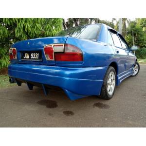  Proton Wira