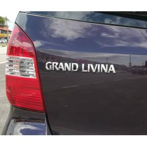  Nissan Grand Livina