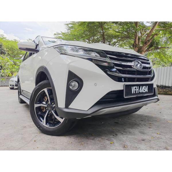  Perodua Aruz