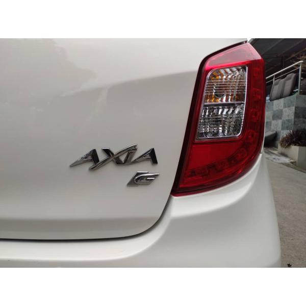  Perodua Axia