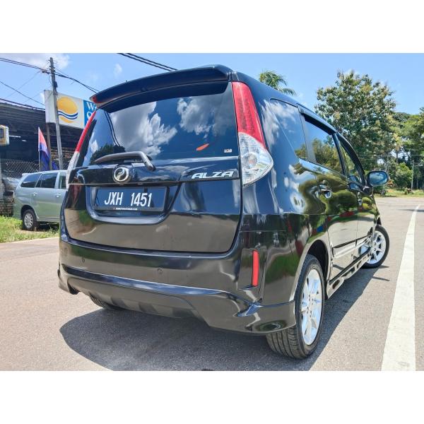  Perodua Alza