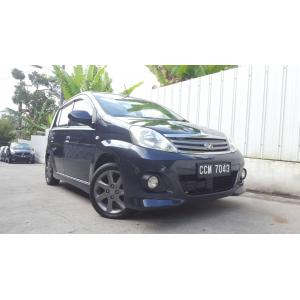  Perodua Viva