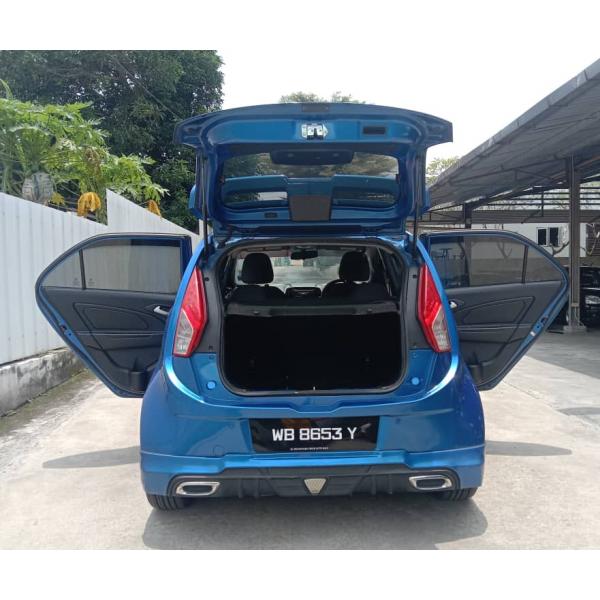  Proton Iriz