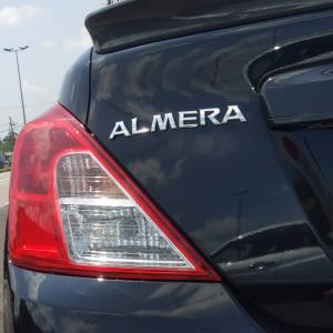 Nissan Almera