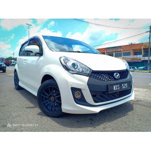  Perodua Myvi