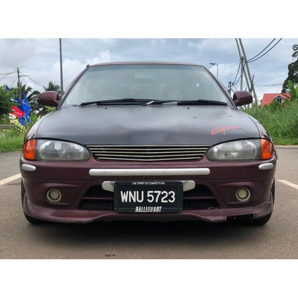  Proton Wira