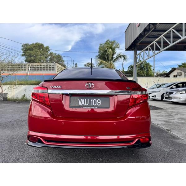 Toyota Vios