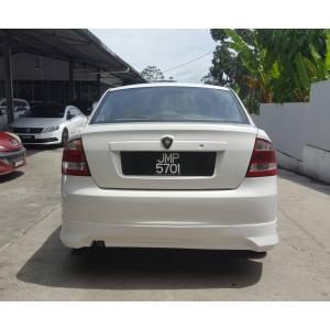  Proton Saga