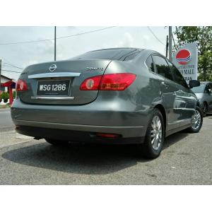  Nissan Sylphy