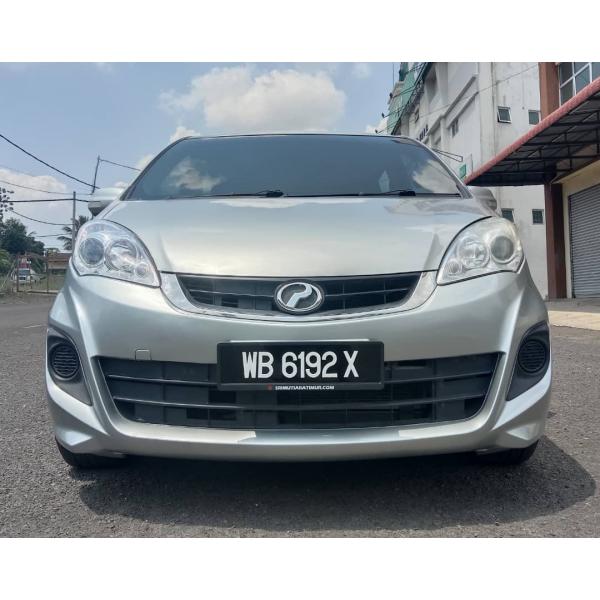  Perodua Alza