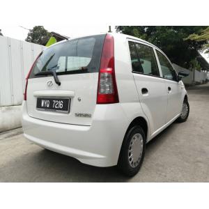  Perodua Viva