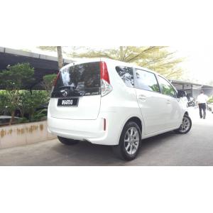  Perodua Alza