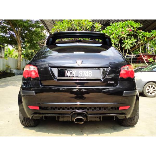  Proton Satria