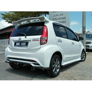  Perodua Myvi