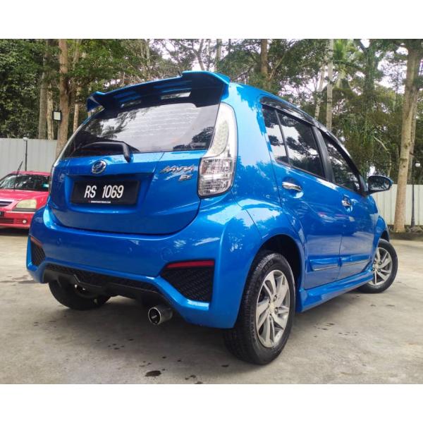  Perodua Myvi