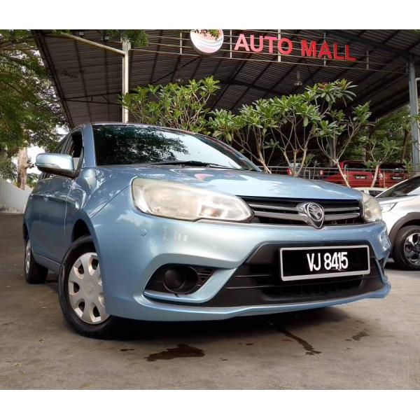  Proton Saga