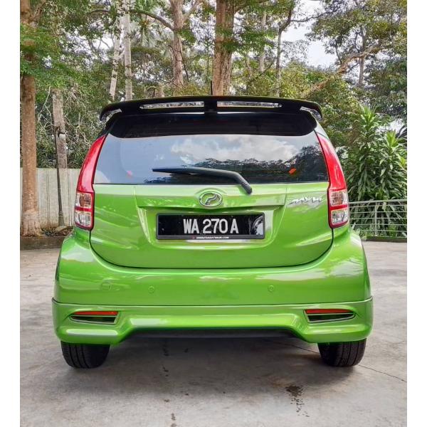  Perodua Myvi