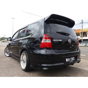  Nissan Grand Livina