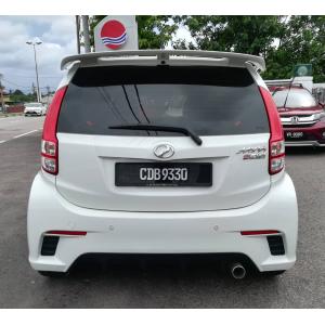  Perodua Myvi