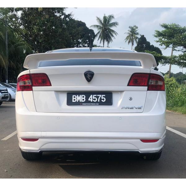  Proton Preve