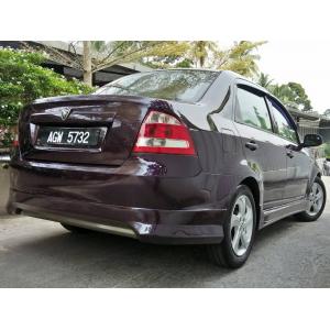  Proton Saga