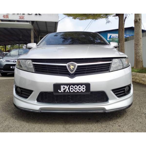  Proton Preve