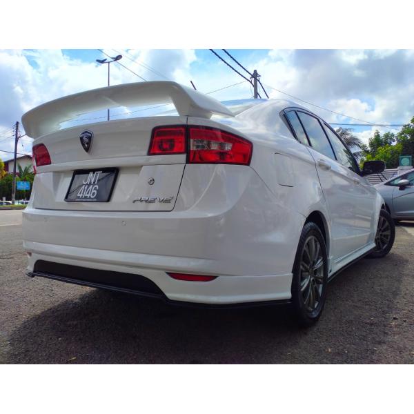  Proton Preve