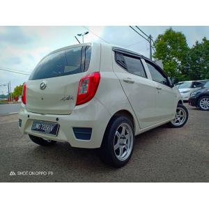  Perodua Axia