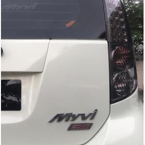  Perodua Myvi