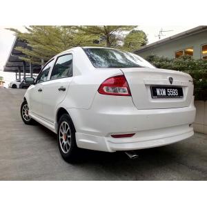  Proton Saga