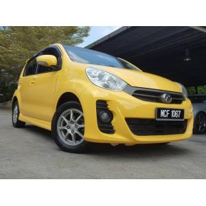  Perodua Myvi