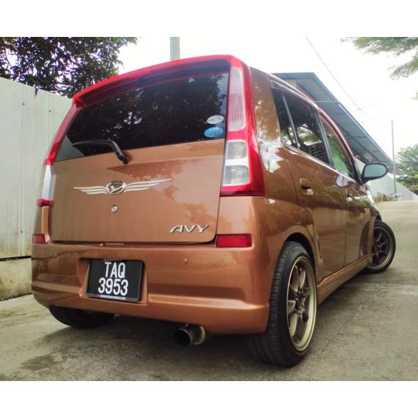  Perodua Viva