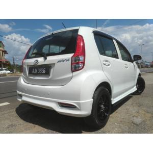  Perodua Myvi