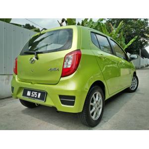  Perodua Axia