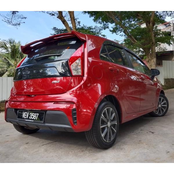  Proton Iriz