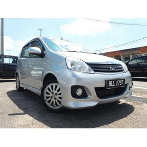  Perodua Viva