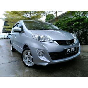  Perodua Alza