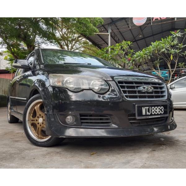 Chery Eastar