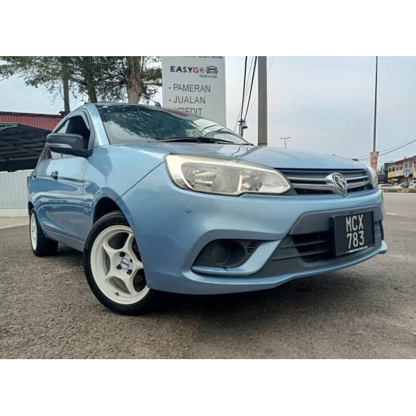  Proton Saga
